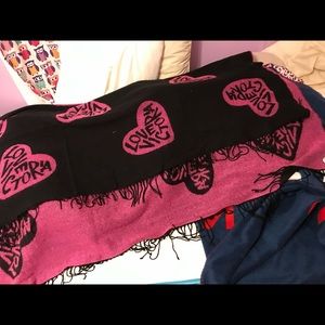 Victoria secret blanket